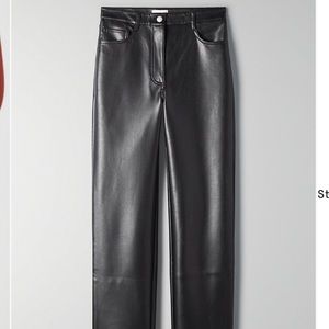 Aritzia Wilfred Free Melina Pant